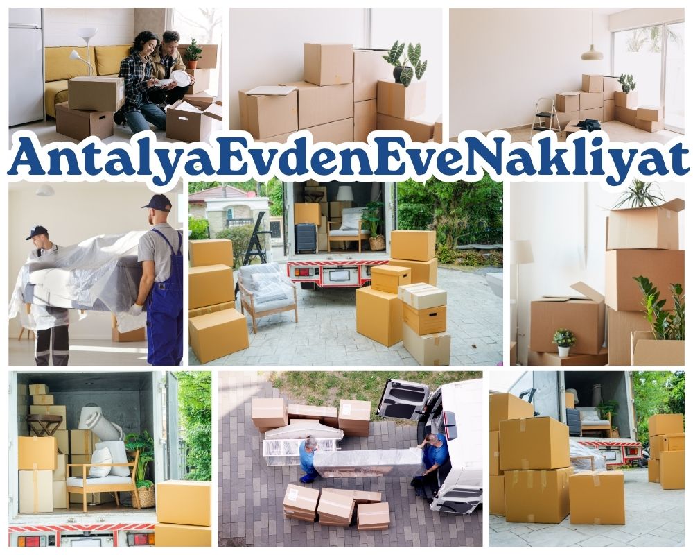 Antalya Bayındır Asansörlü Evden Eve Nakliyat